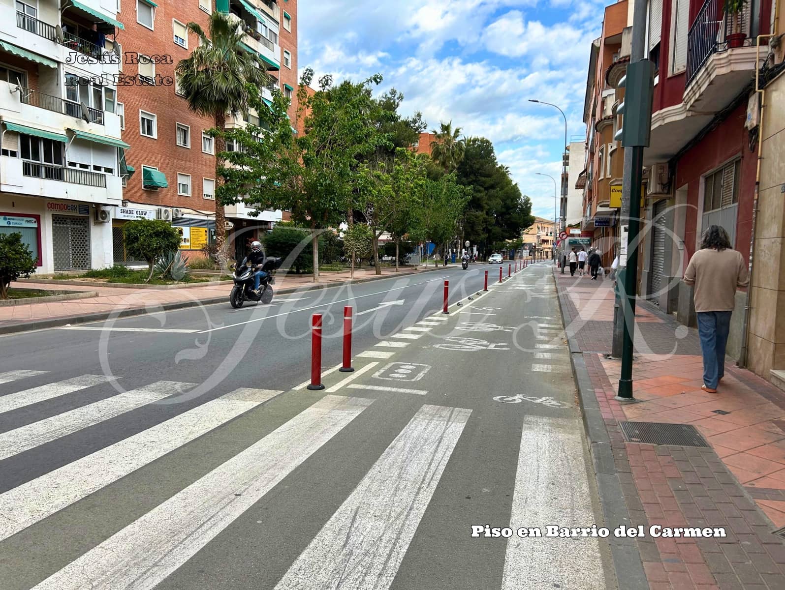 3 sovrum Lägenhet till salu i Murcia stad - 165 000 € (Ref: 9779969)