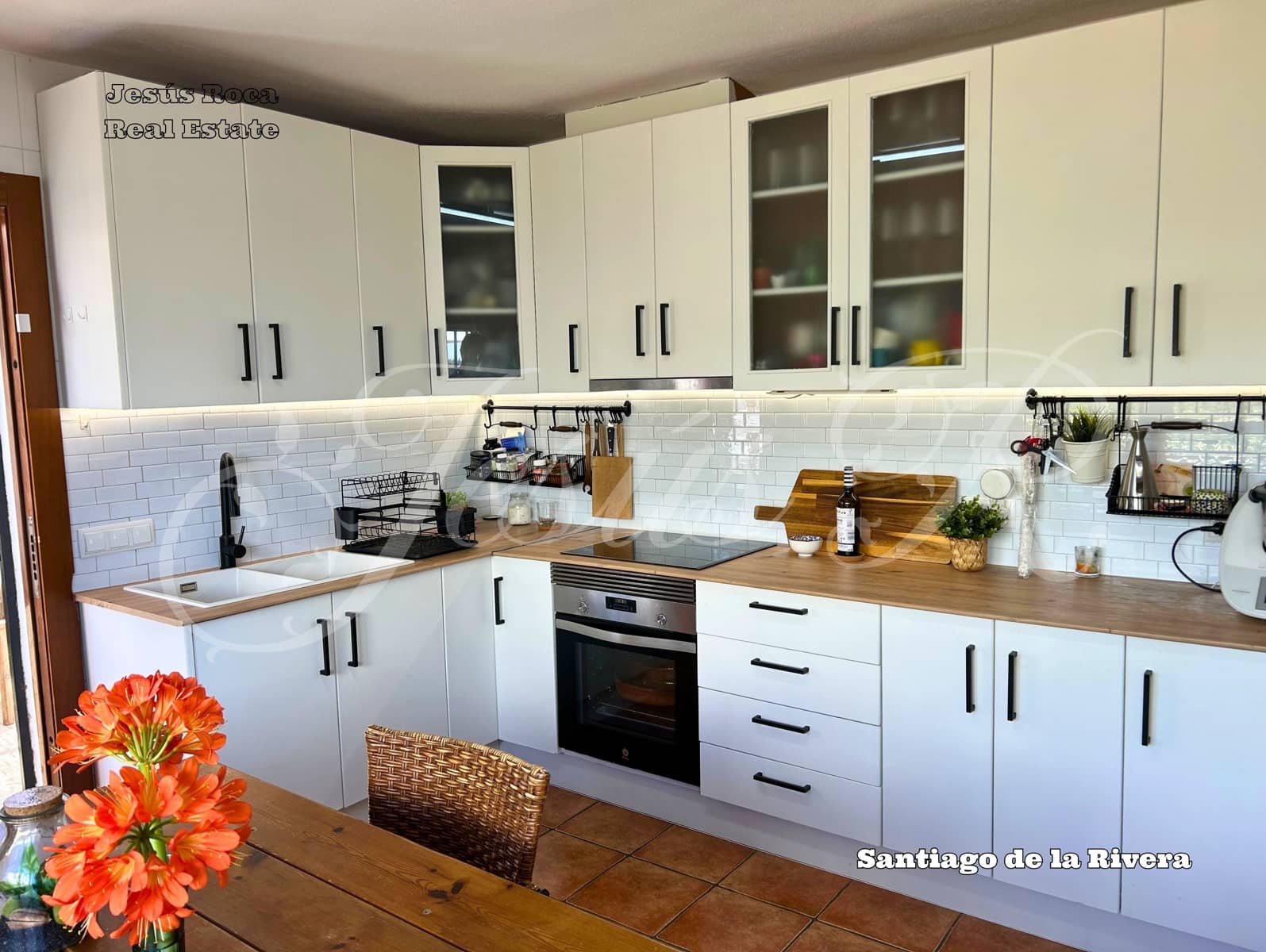 4 makuuhuone Huvila myytävänä paikassa San Javier mukana uima-altaan 
autotalli - 527 000 € (Ref: 9783415)