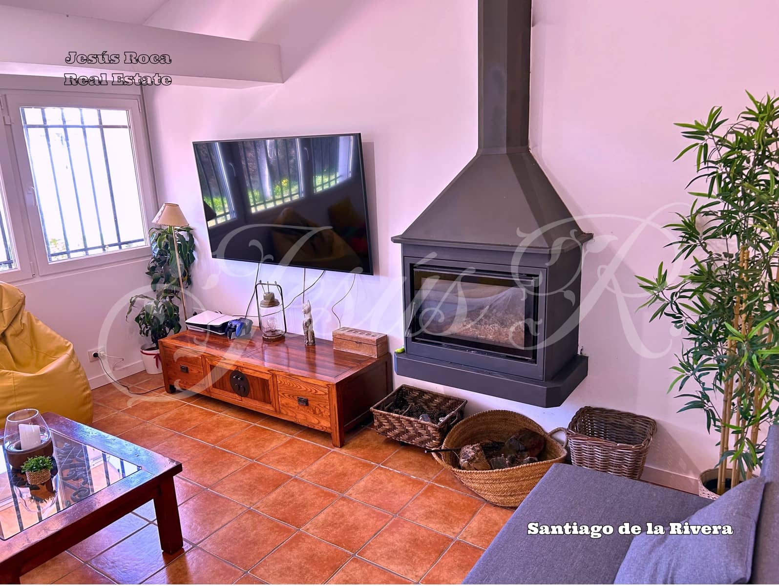 4 makuuhuone Huvila myytävänä paikassa San Javier mukana uima-altaan 
autotalli - 527 000 € (Ref: 9783415)