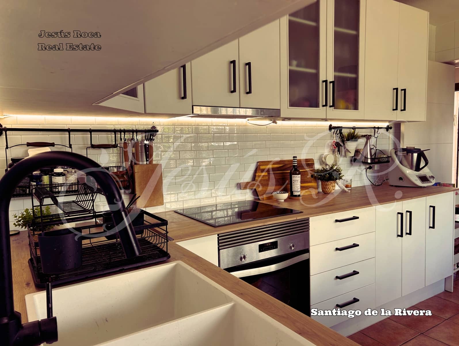 4 makuuhuone Huvila myytävänä paikassa San Javier mukana uima-altaan 
autotalli - 527 000 € (Ref: 9783415)