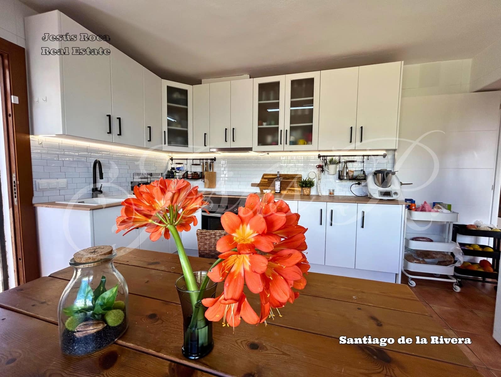 4 makuuhuone Huvila myytävänä paikassa San Javier mukana uima-altaan 
autotalli - 527 000 € (Ref: 9783415)