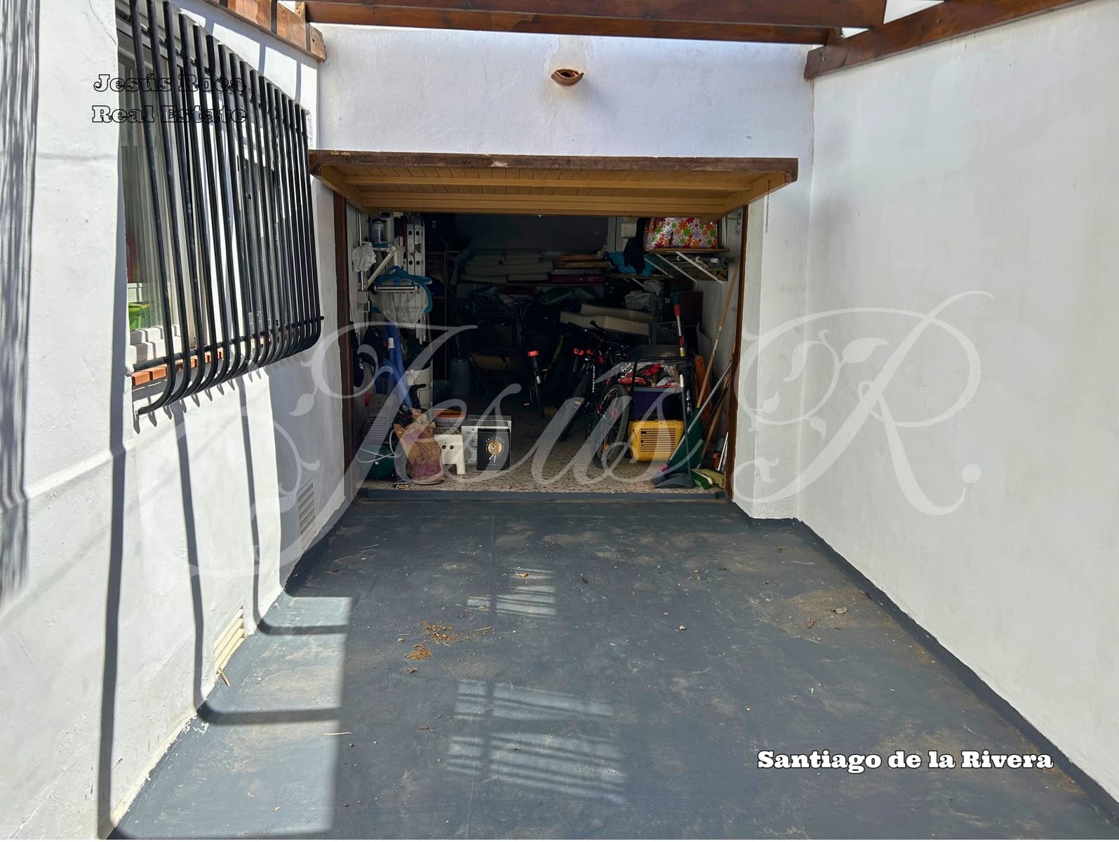 4 makuuhuone Huvila myytävänä paikassa San Javier mukana uima-altaan 
autotalli - 527 000 € (Ref: 9783415)