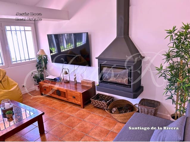 4 sypialnia Willa na sprzedaż w Santiago de la Ribera, San Javier z basenem garażem - 527 000 € (Ref: 9783415)