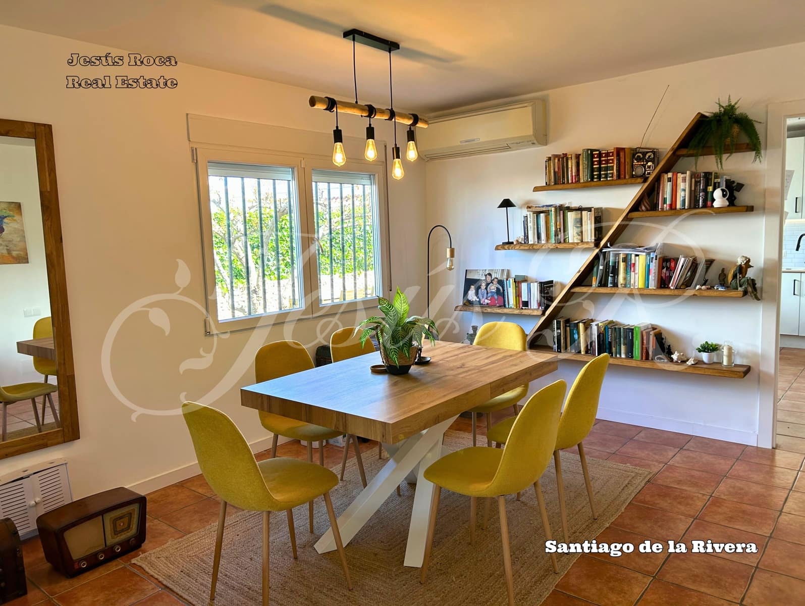 4 makuuhuone Huvila myytävänä paikassa San Javier mukana uima-altaan 
autotalli - 527 000 € (Ref: 9783415)