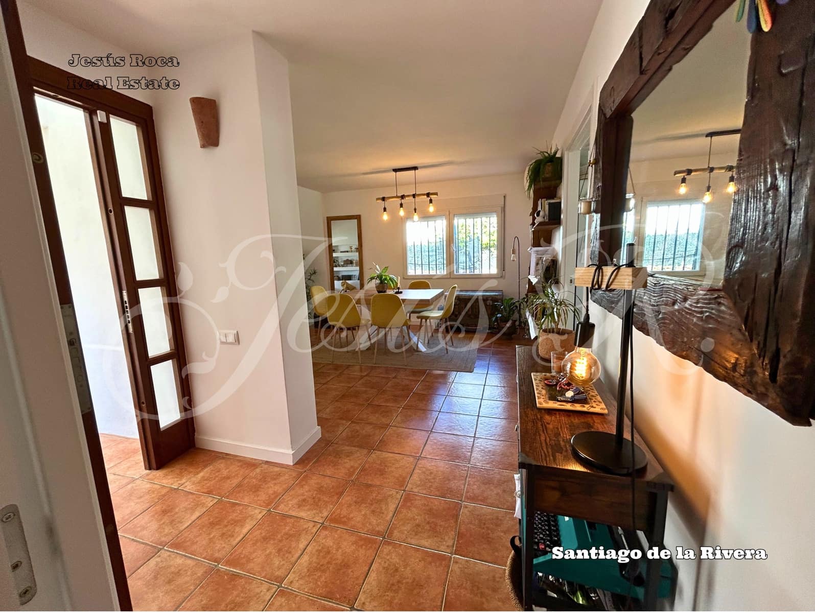 4 makuuhuone Huvila myytävänä paikassa San Javier mukana uima-altaan 
autotalli - 527 000 € (Ref: 9783415)