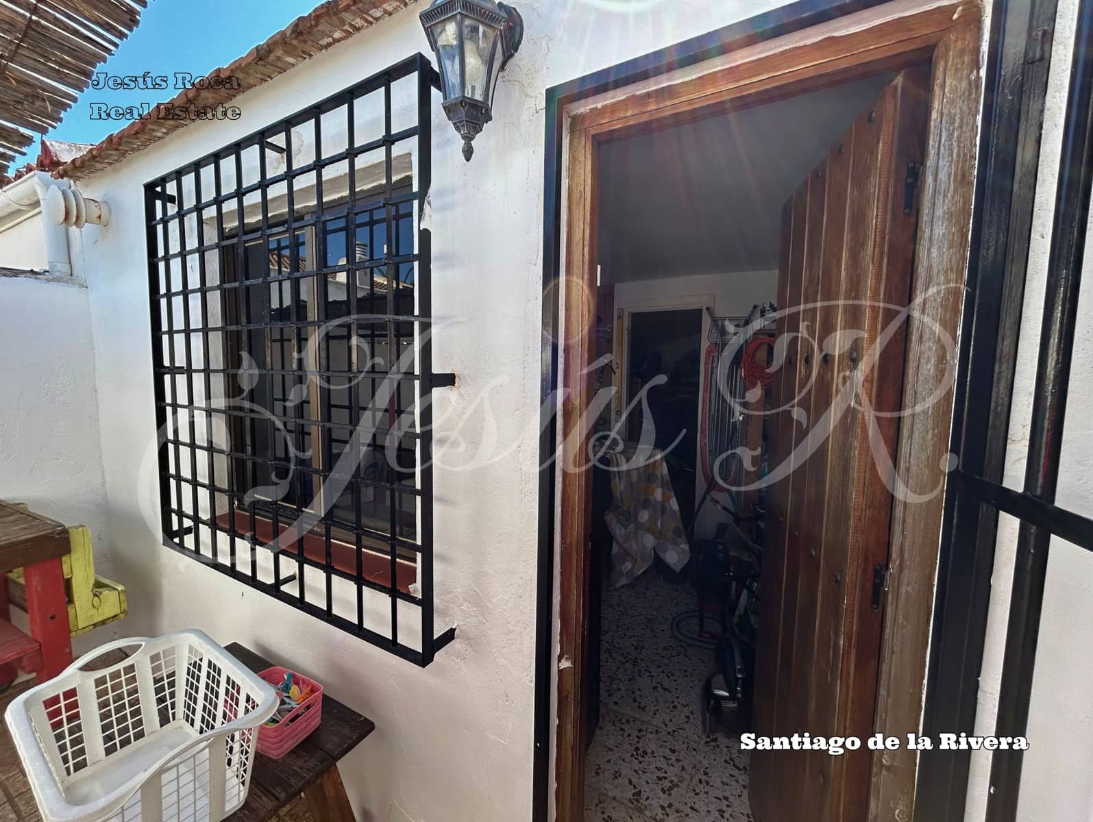 4 makuuhuone Huvila myytävänä paikassa San Javier mukana uima-altaan 
autotalli - 527 000 € (Ref: 9783415)