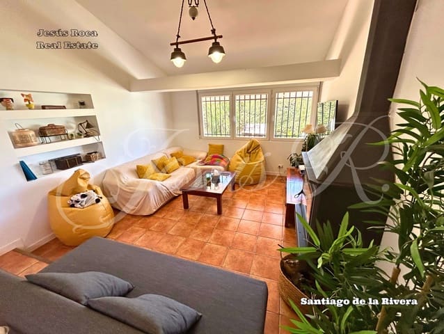 4 sypialnia Willa na sprzedaż w Santiago de la Ribera, San Javier z basenem garażem - 527 000 € (Ref: 9783415)