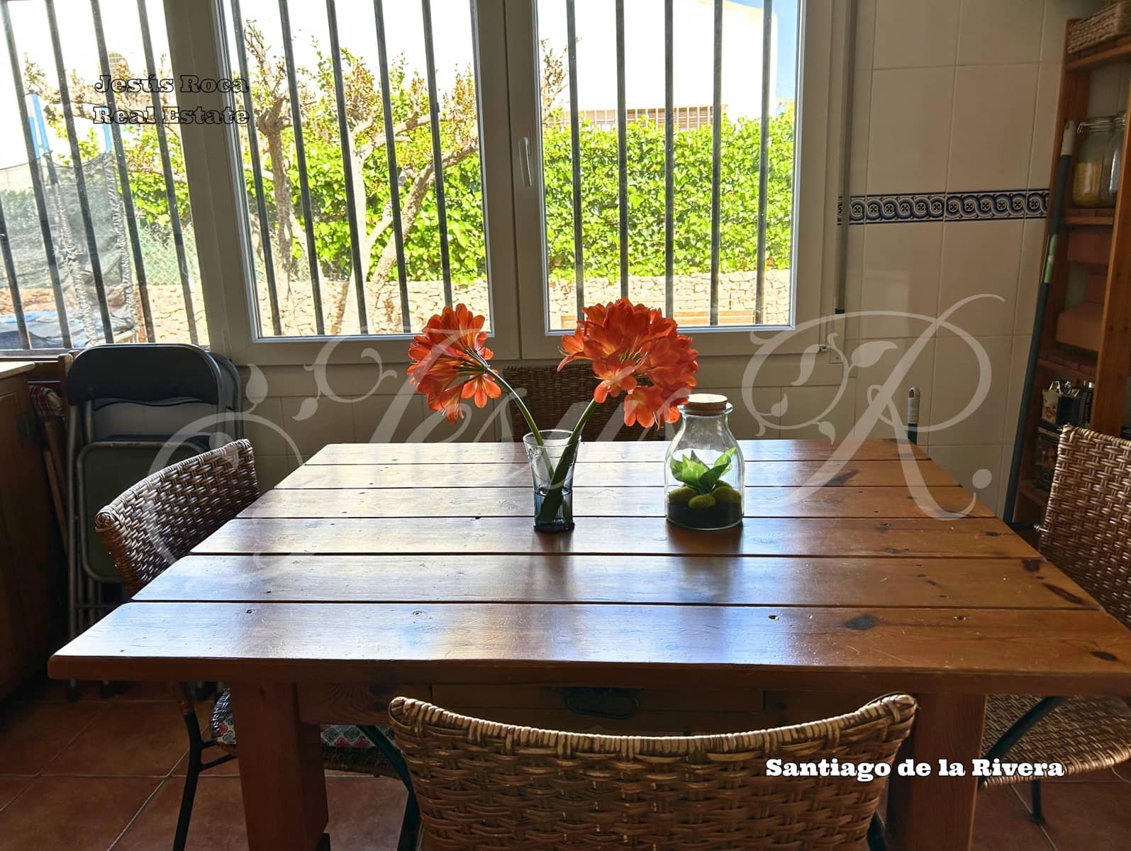 4 makuuhuone Huvila myytävänä paikassa San Javier mukana uima-altaan 
autotalli - 527 000 € (Ref: 9783415)