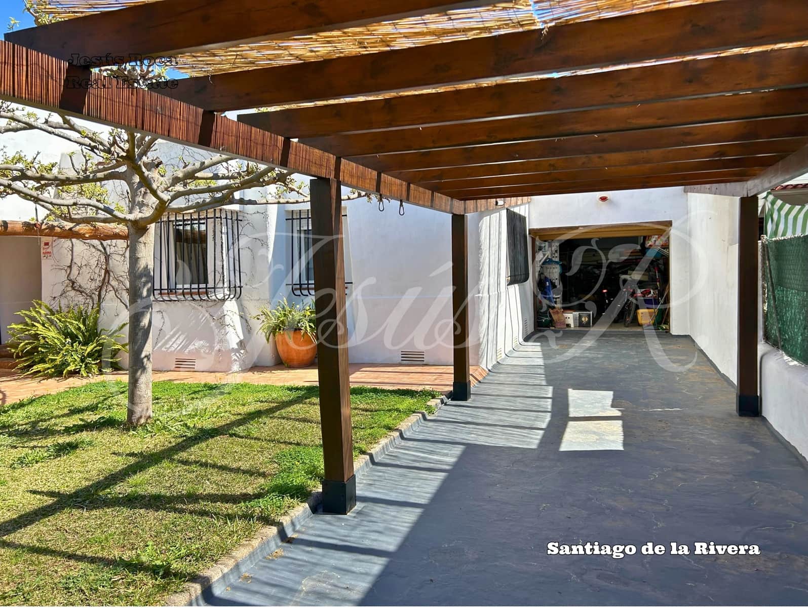 4 makuuhuone Huvila myytävänä paikassa San Javier mukana uima-altaan 
autotalli - 527 000 € (Ref: 9783415)