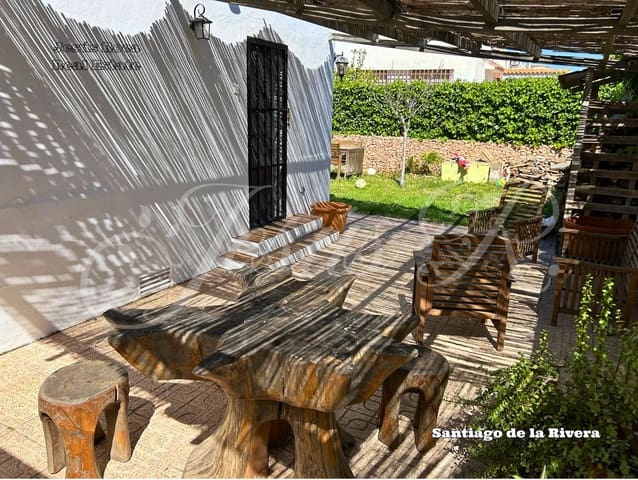 4 sypialnia Willa na sprzedaż w Santiago de la Ribera, San Javier z basenem garażem - 527 000 € (Ref: 9783415)