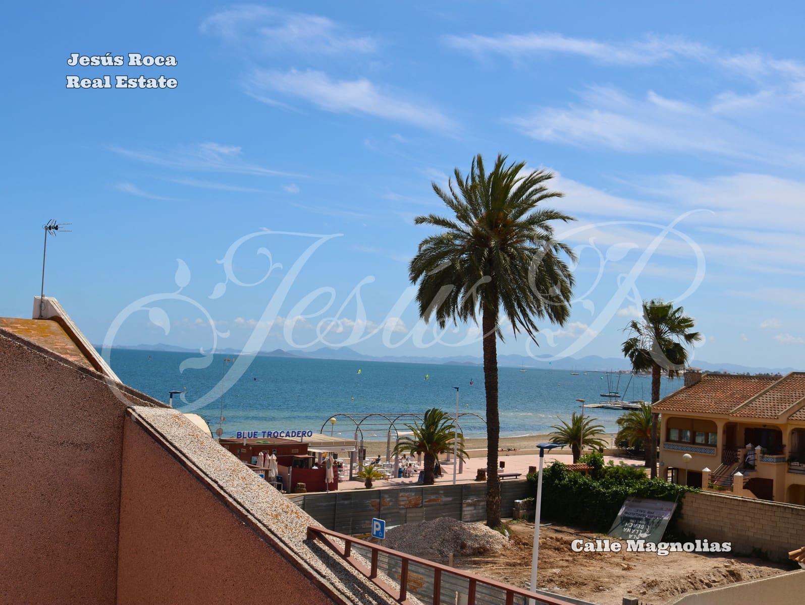 4 bedroom Beach Apartment for sale in San Javier with garage - € 296,000 (Ref: 9821742)