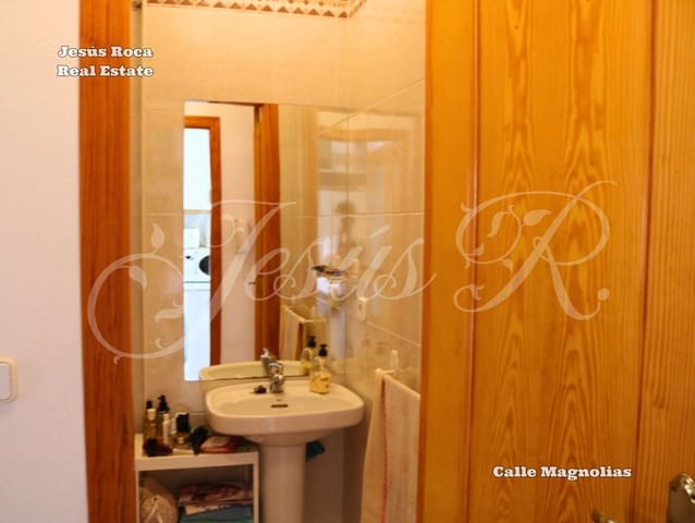 4 soverom Strandleiligheter til salgs i Santiago de la Ribera, San Javier med garasje - € 296 000 (Ref: 9821742)
