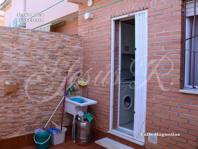 4 soverom Strandleiligheter til salgs i Santiago de la Ribera, San Javier med garasje - € 296 000 (Ref: 9821742)