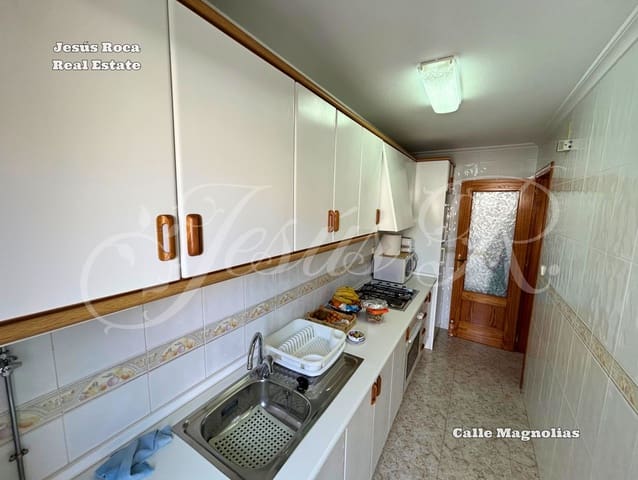 4 soverom Strandleiligheter til salgs i Santiago de la Ribera, San Javier med garasje - € 296 000 (Ref: 9821742)