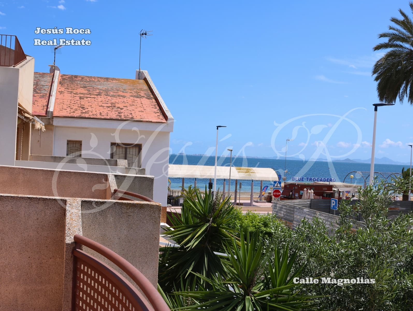4 bedroom Beach Apartment for sale in San Javier with garage - € 296,000 (Ref: 9821742)