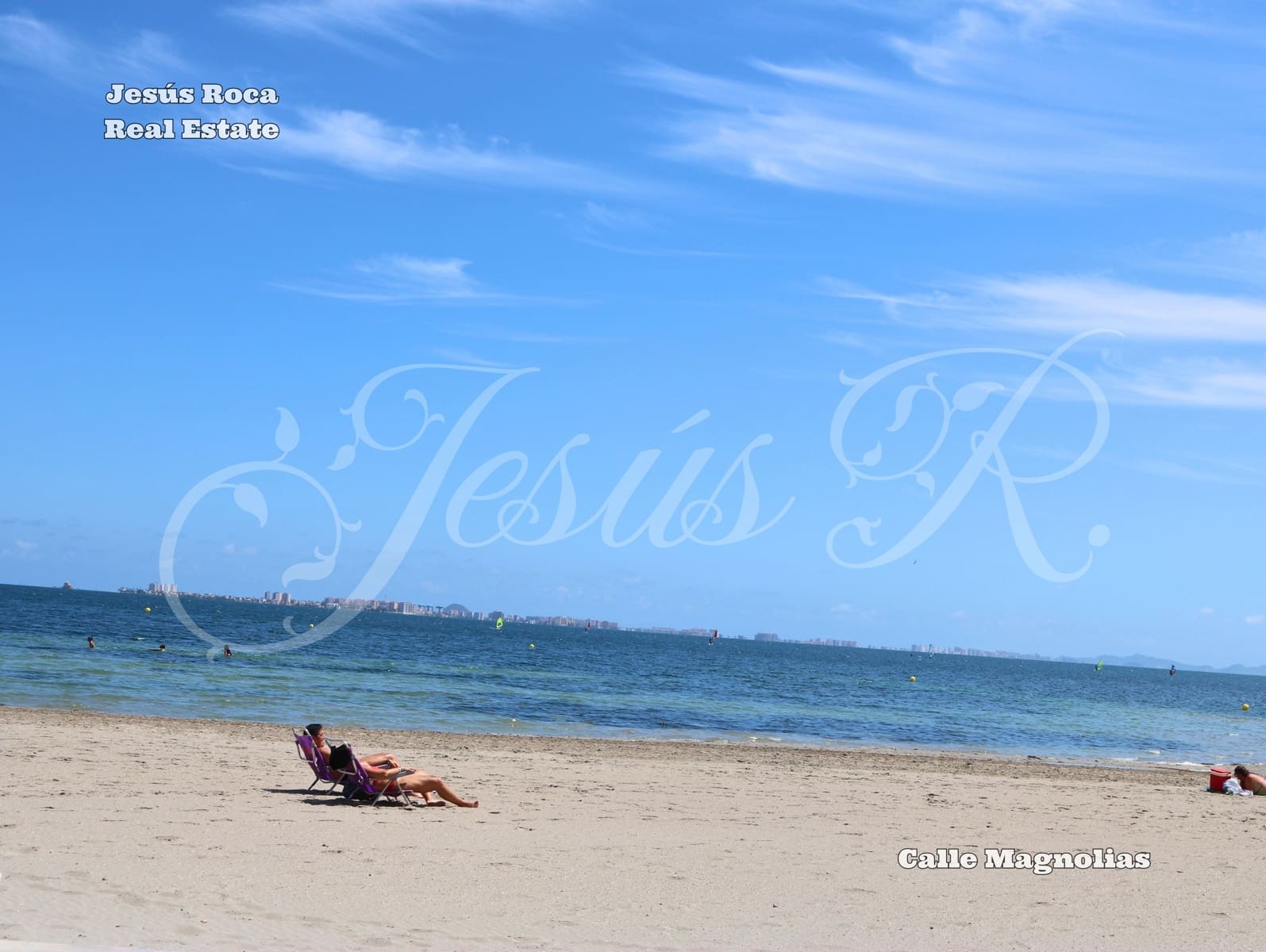 4 bedroom Beach Apartment for sale in San Javier with garage - € 296,000 (Ref: 9821742)