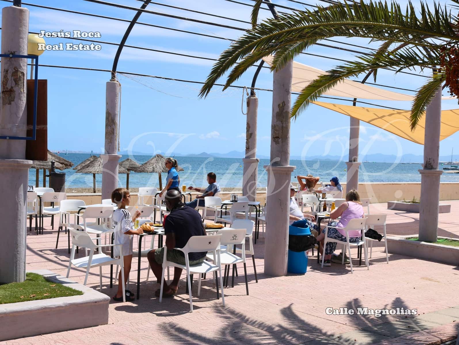 4 bedroom Beach Apartment for sale in San Javier with garage - € 296,000 (Ref: 9821742)