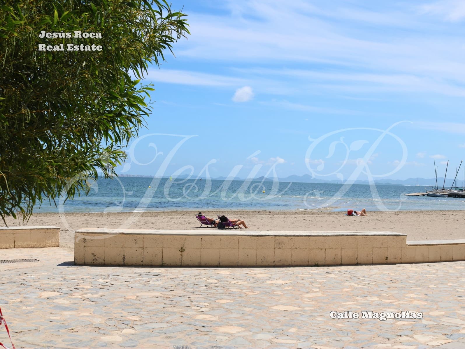 4 bedroom Beach Apartment for sale in San Javier with garage - € 296,000 (Ref: 9821742)