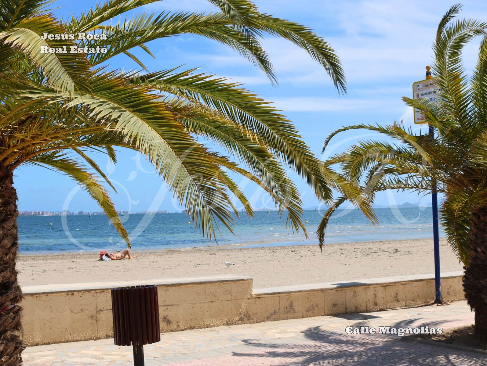 4 bedroom Beach Apartment for sale in San Javier with garage - € 296,000 (Ref: 9821742)