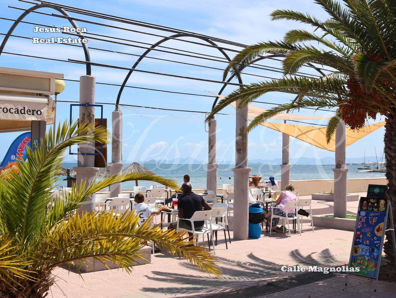 4 bedroom Beach Apartment for sale in San Javier with garage - € 296,000 (Ref: 9821742)