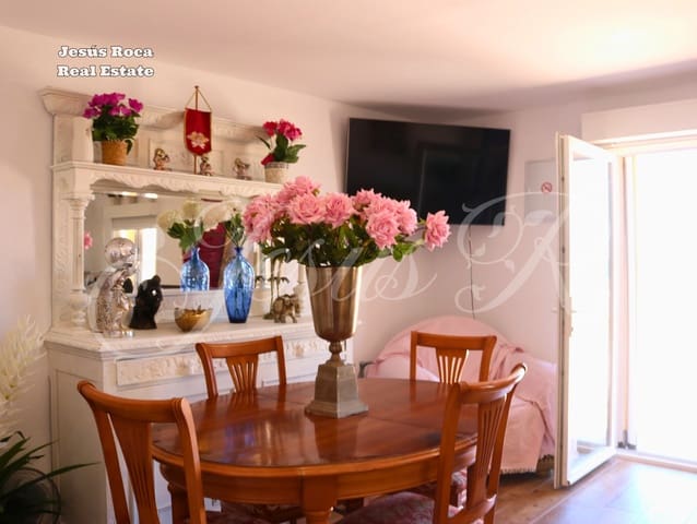 3 chambre Maison de Ville à vendre à Los Nietos, Carthagène - 210 400 € (Ref: 9826098)