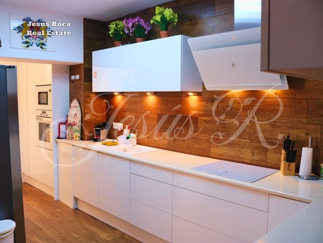 3 chambre Maison de Ville à vendre à Los Nietos, Carthagène - 210 400 € (Ref: 9826098)