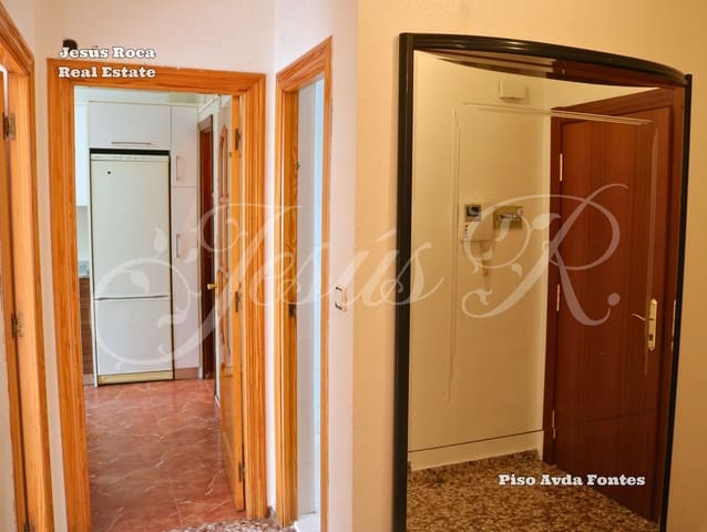 3 slaapkamer Flat te koop in Torre-Pacheco - € 129.600 (Ref: 9834891)