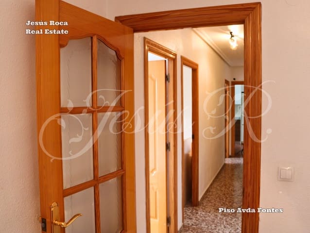 3 slaapkamer Flat te koop in Torre-Pacheco - € 129.600 (Ref: 9834891)