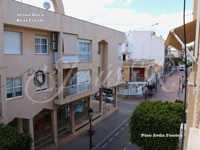 3 slaapkamer Flat te koop in Torre-Pacheco - € 129.600 (Ref: 9834891)