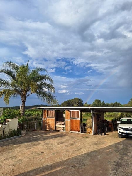 3 makuuhuone Maalaistalo myytävänä paikassa Llocnou d'en Fenollet mukana uima-altaan 
autotalli - 237 000 € (Ref: 9502740)