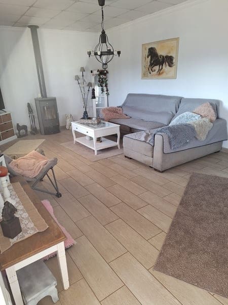 3 makuuhuone Maalaistalo myytävänä paikassa Llocnou d'en Fenollet mukana uima-altaan 
autotalli - 237 000 € (Ref: 9502740)