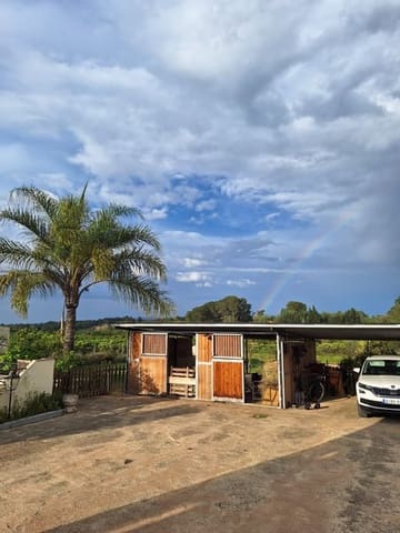 3 makuuhuone Maalaistalo myytävänä paikassa Llocnou d'en Fenollet mukana uima-altaan 
autotalli - 237 000 € (Ref: 9502740)