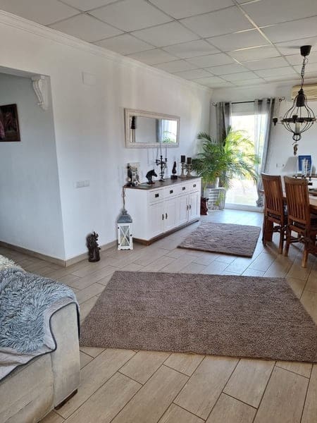 3 makuuhuone Maalaistalo myytävänä paikassa Llocnou d'en Fenollet mukana uima-altaan 
autotalli - 237 000 € (Ref: 9502740)