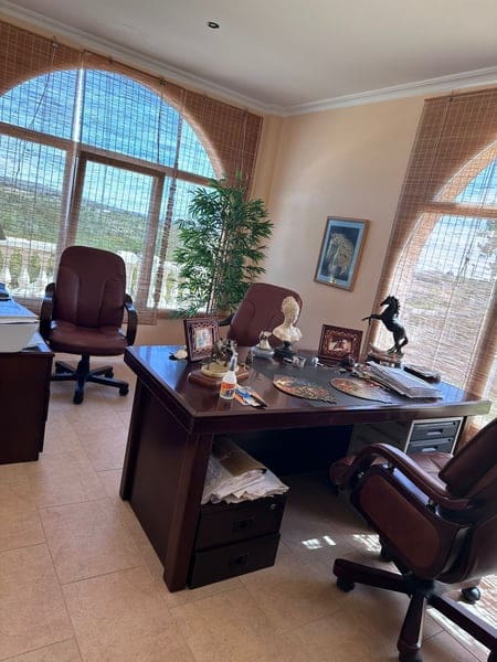 6 sovrum Finca/Hus på landet till salu i Montserrat med pool garage - 2 200 000 € (Ref: 9502791)