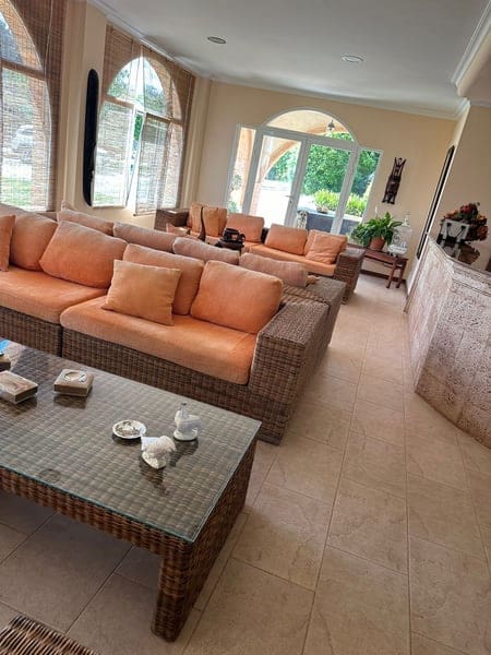 6 sovrum Finca/Hus på landet till salu i Montserrat med pool garage - 2 200 000 € (Ref: 9502791)