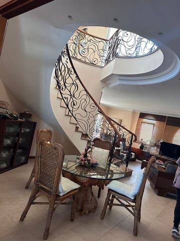 6 sovrum Finca/Hus på landet till salu i Montserrat med pool garage - 2 200 000 € (Ref: 9502791)