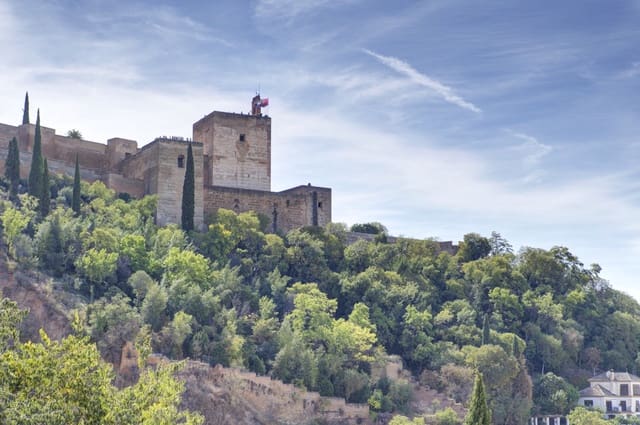 10 makuuhuone Yritys myytävänä paikassa Albaicin, Granada kaupunki - 1 600 000 € (Ref: 9393479)