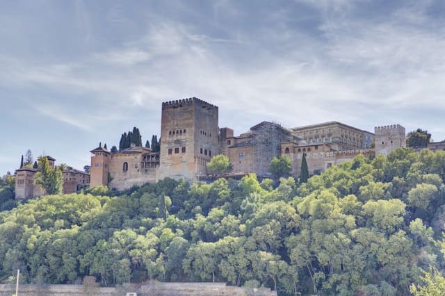 10 makuuhuone Yritys myytävänä paikassa Albaicin, Granada kaupunki - 1 600 000 € (Ref: 9393479)