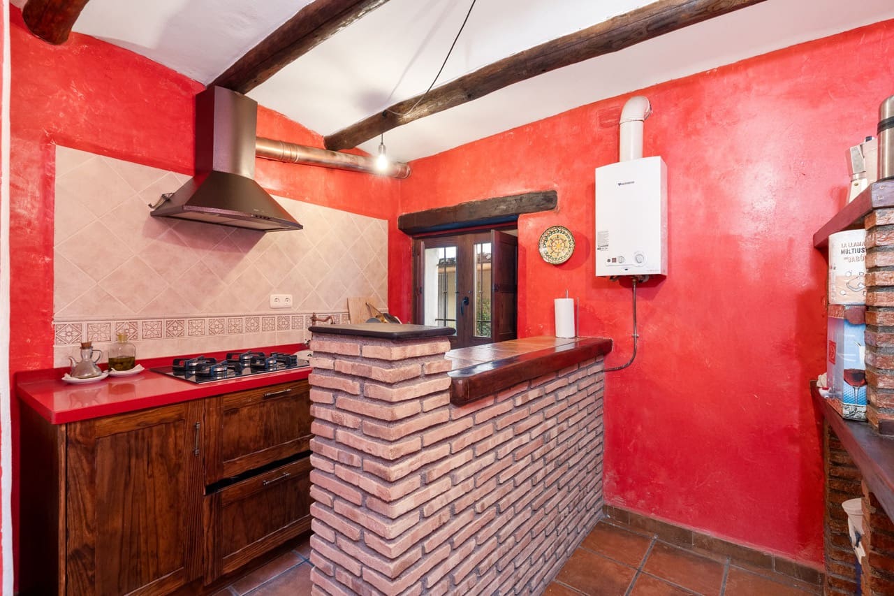 4 soveværelse Byhus til salg i La Taha - € 99.900 (Ref: 9393480)