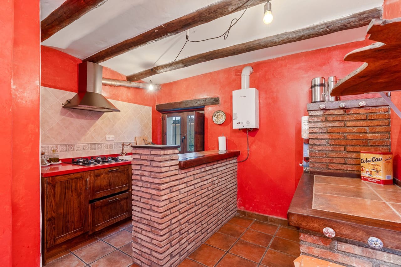 4 soveværelse Byhus til salg i La Taha - € 99.900 (Ref: 9393480)