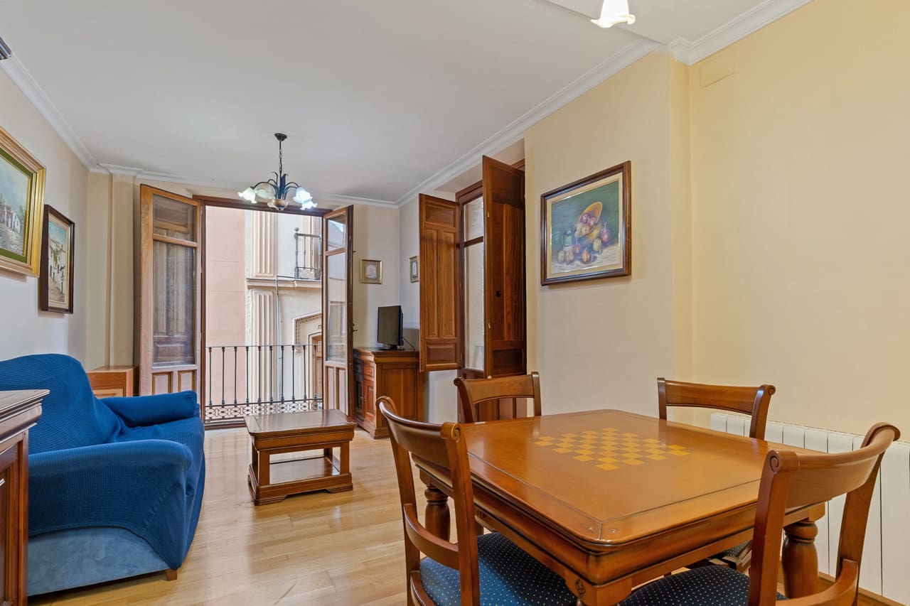 1 bedroom Flat for rent in Granada city - € 800 (Ref: 9395678)