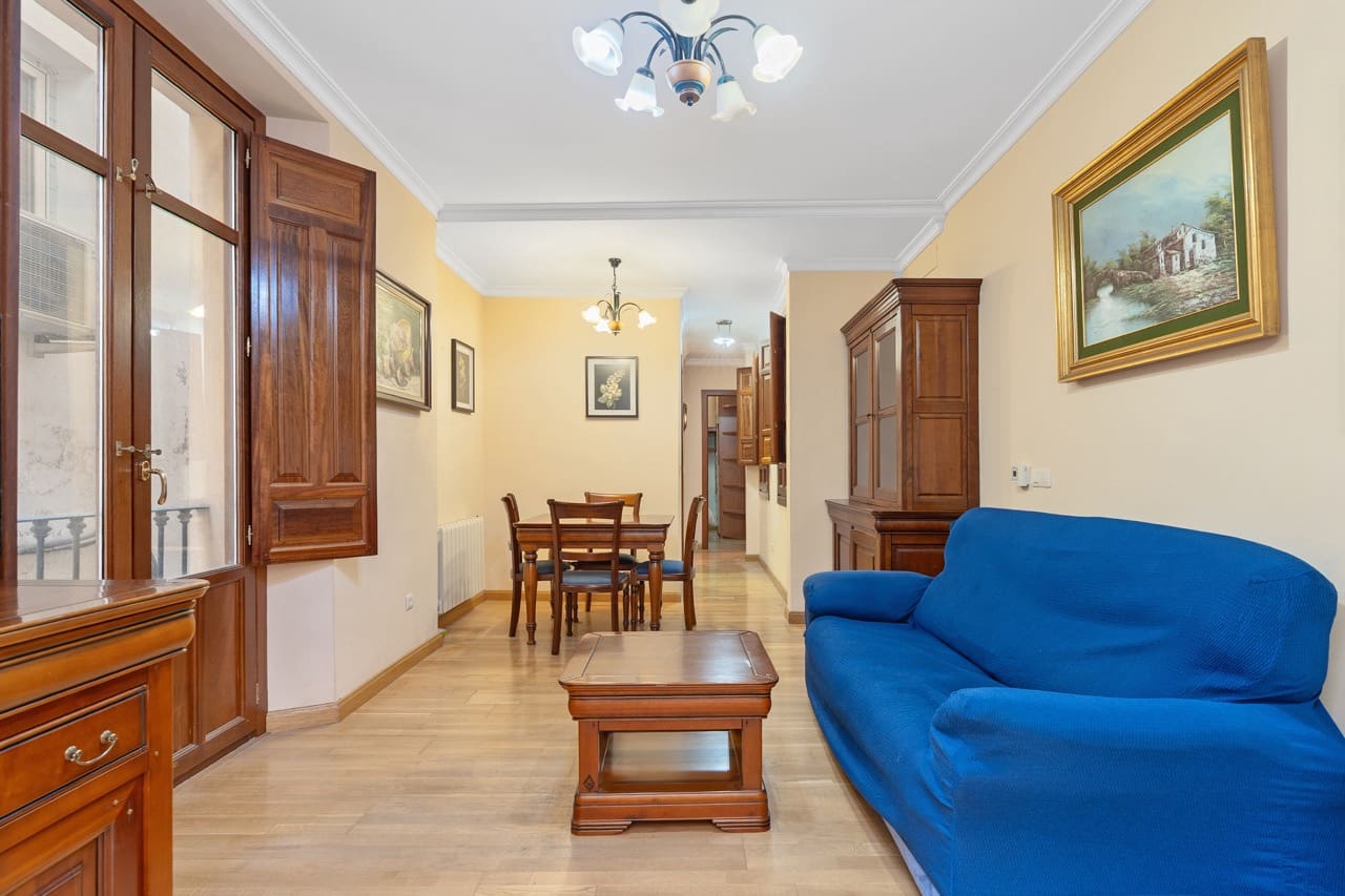 1 bedroom Flat for rent in Granada city - € 800 (Ref: 9395678)