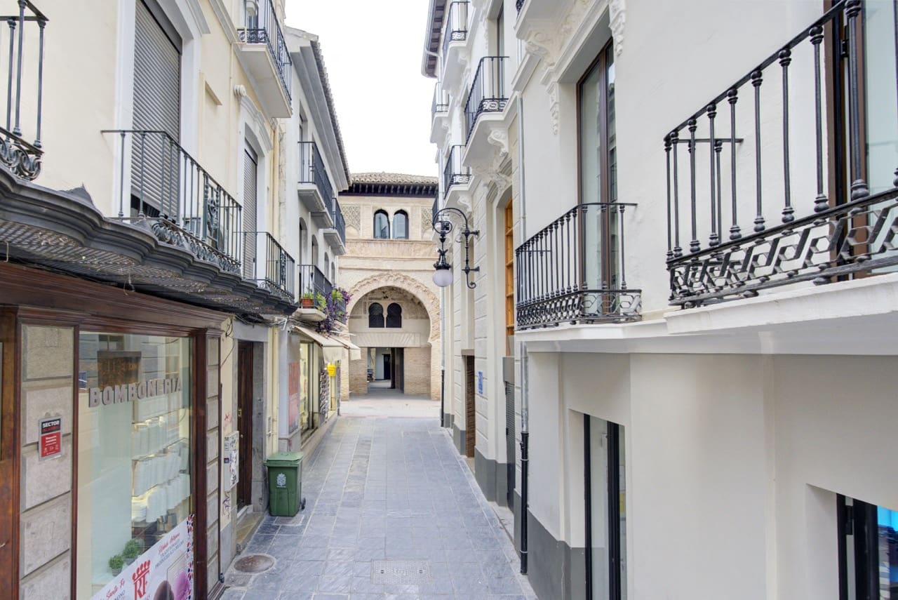 1 bedroom Flat for rent in Granada city - € 800 (Ref: 9395678)