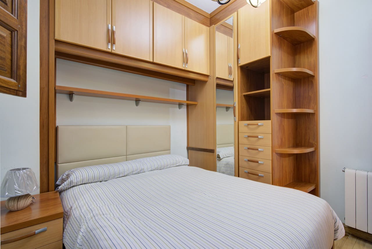 1 bedroom Flat for rent in Granada city - € 800 (Ref: 9395678)