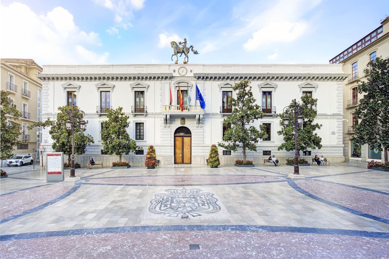 1 bedroom Flat for rent in Granada city - € 800 (Ref: 9395678)