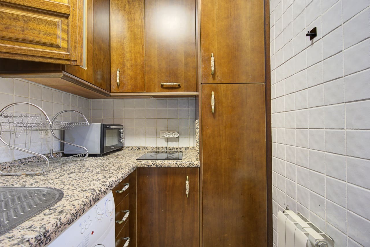 1 bedroom Flat for rent in Granada city - € 800 (Ref: 9395678)