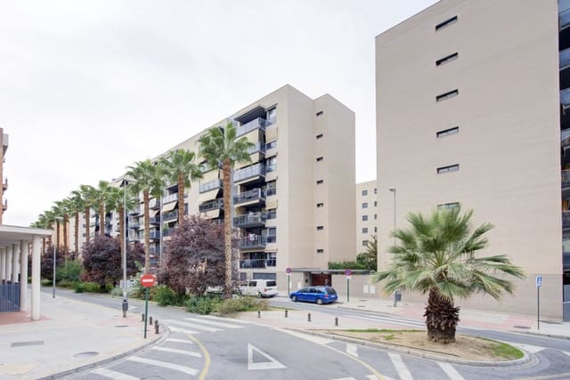2 soveværelse Lejlighed til salg i Cerrillo de Maracena - Periodistas, Granada by med swimmingpool garage - € 290.000 (Ref: 9401995)