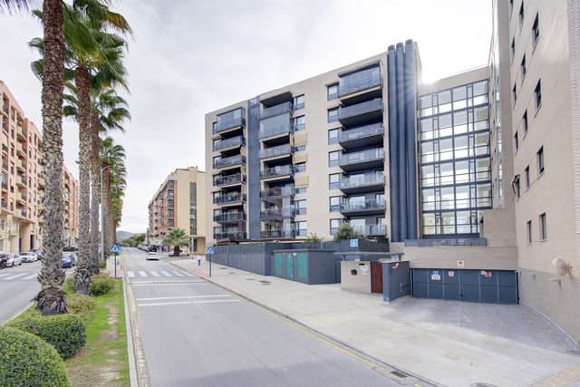 2 soveværelse Lejlighed til salg i Cerrillo de Maracena - Periodistas, Granada by med swimmingpool garage - € 290.000 (Ref: 9401995)