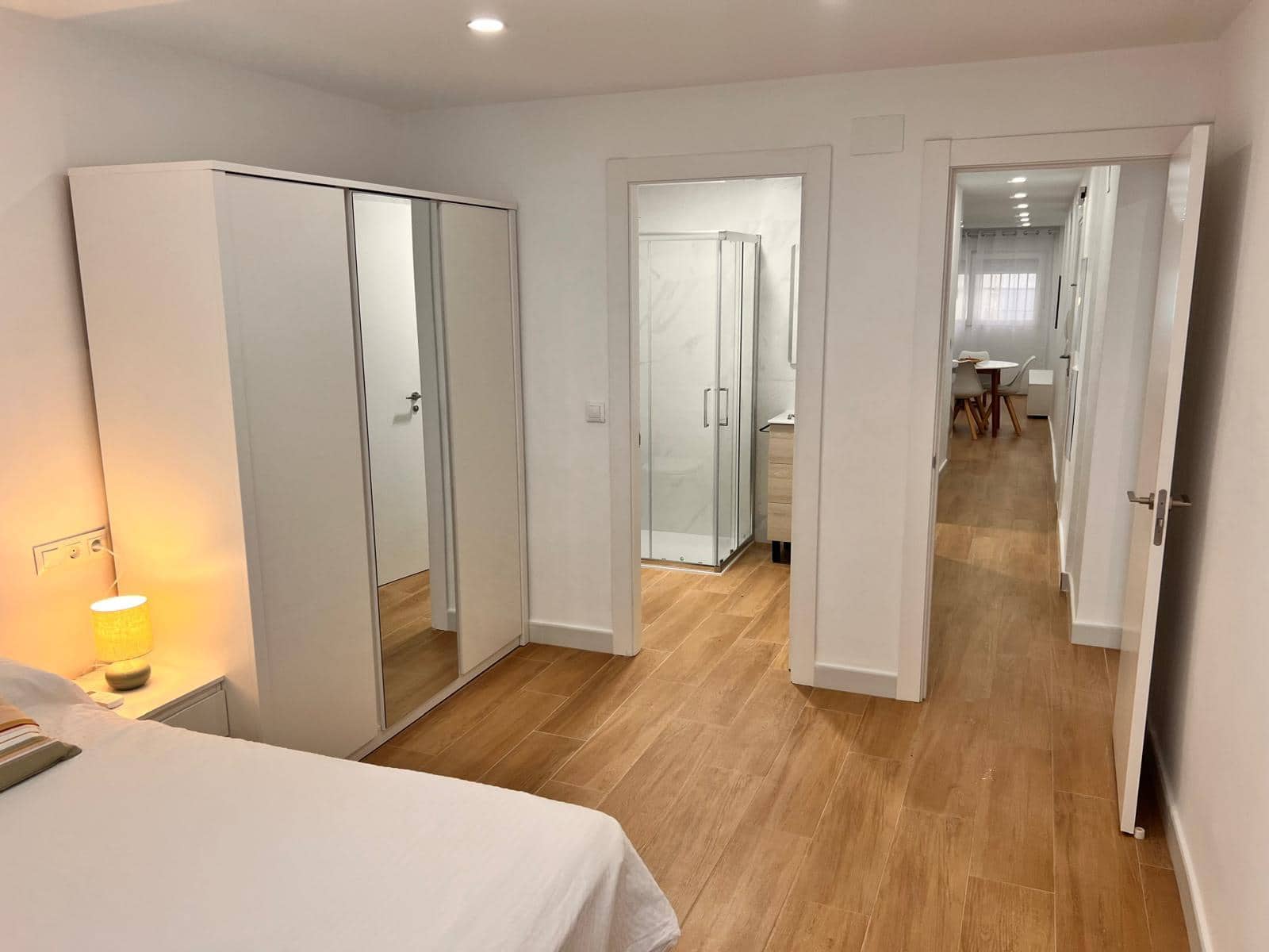 2 soveværelse Lejlighed til leje i Granada by - € 1.100 (Ref: 9424102)