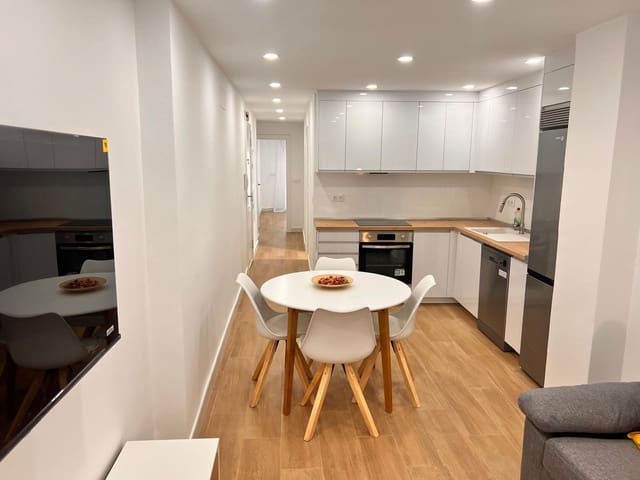 2 sypialnia Mieszkanie do wynajęcia w San Matías - Realejo, Miasto Grenada - 1 100 € (Ref: 9424102)